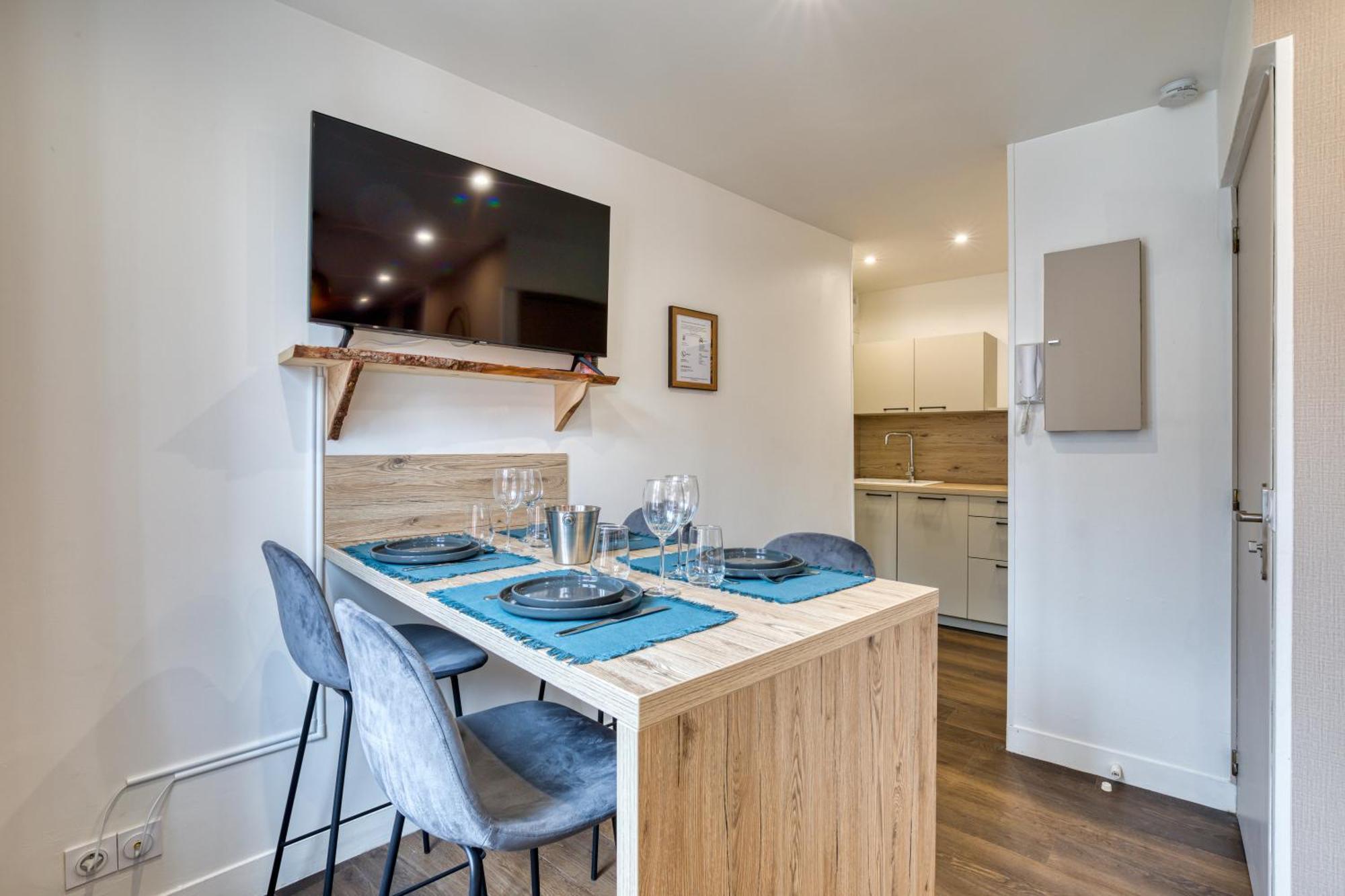 Apartment App Le Galet 5min Du Port