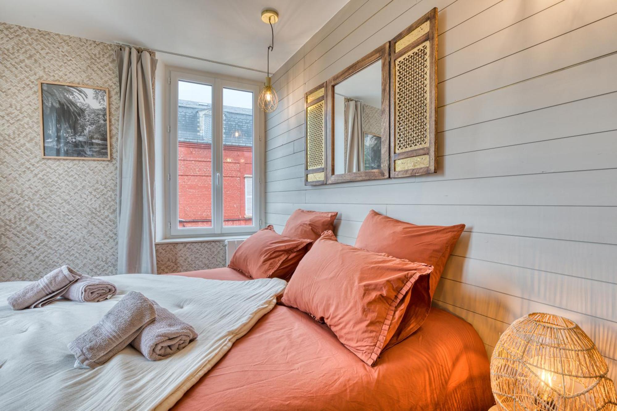 Apartment App Le Galet 5min Du Port Fecamp