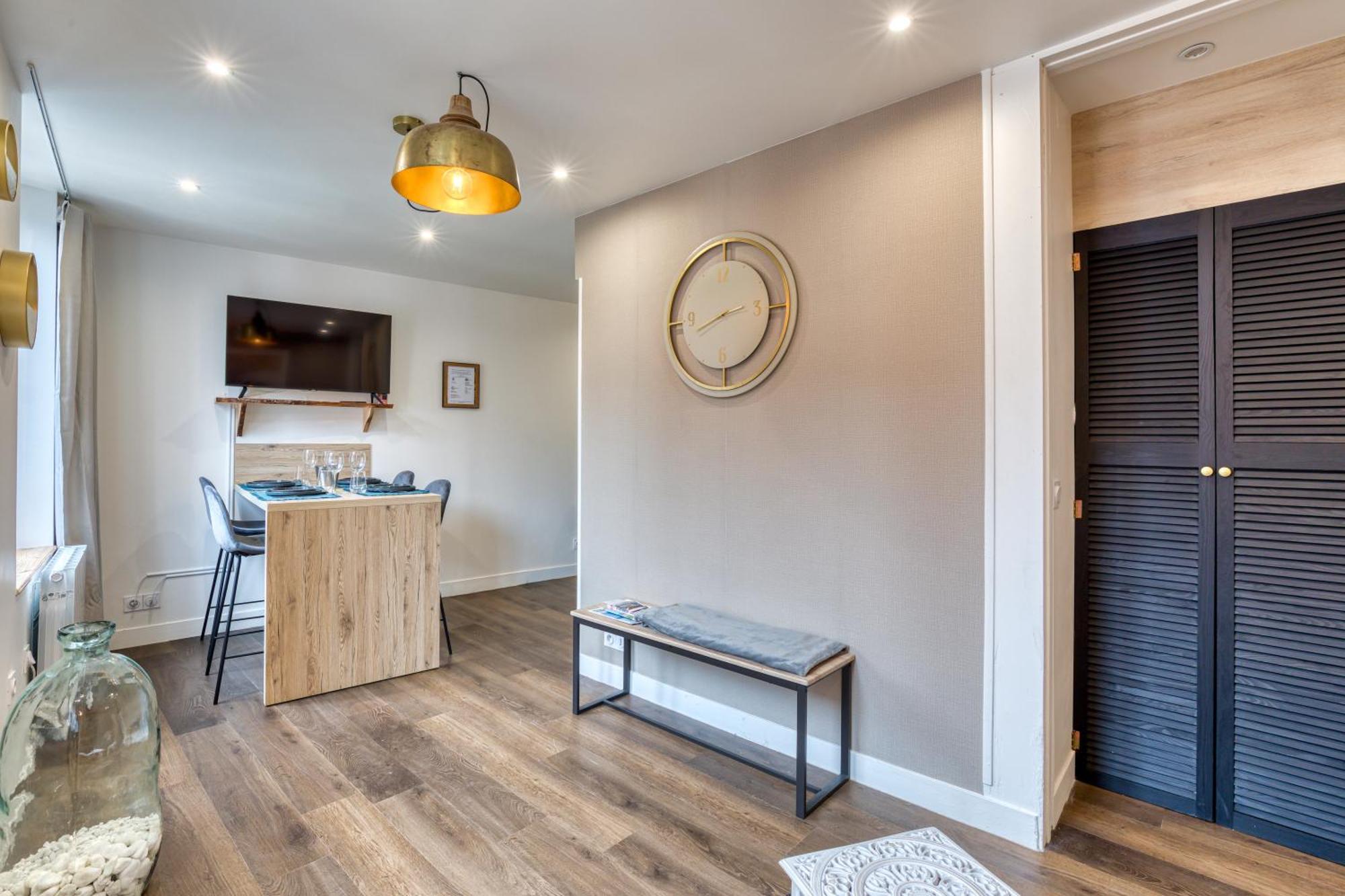 Apartment App Le Galet 5min Du Port *