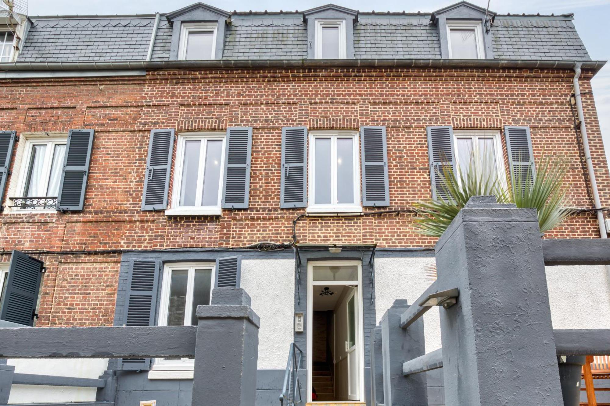 App Le Galet 5min Du Port Apartment *