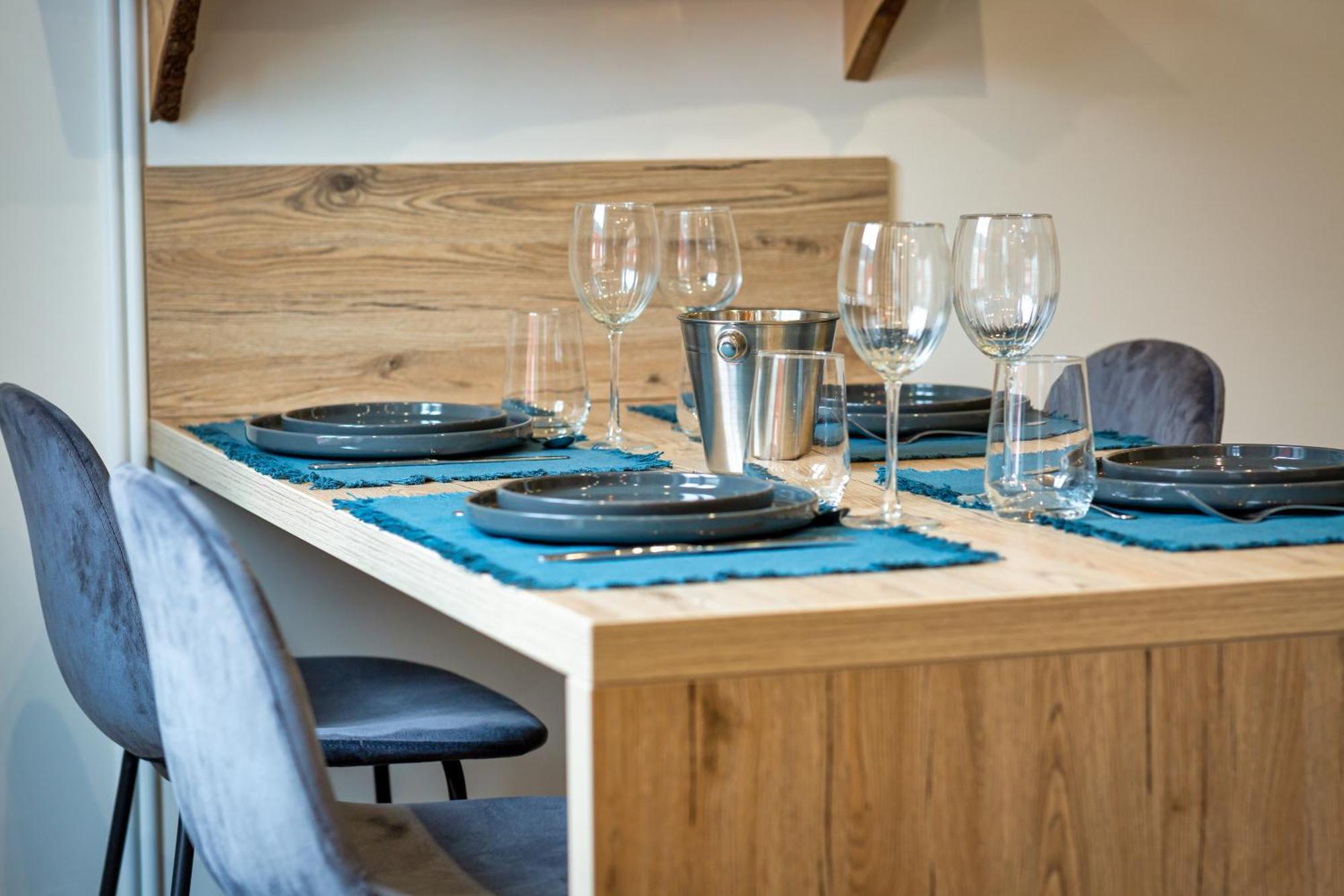 App Le Galet 5min Du Port Apartment