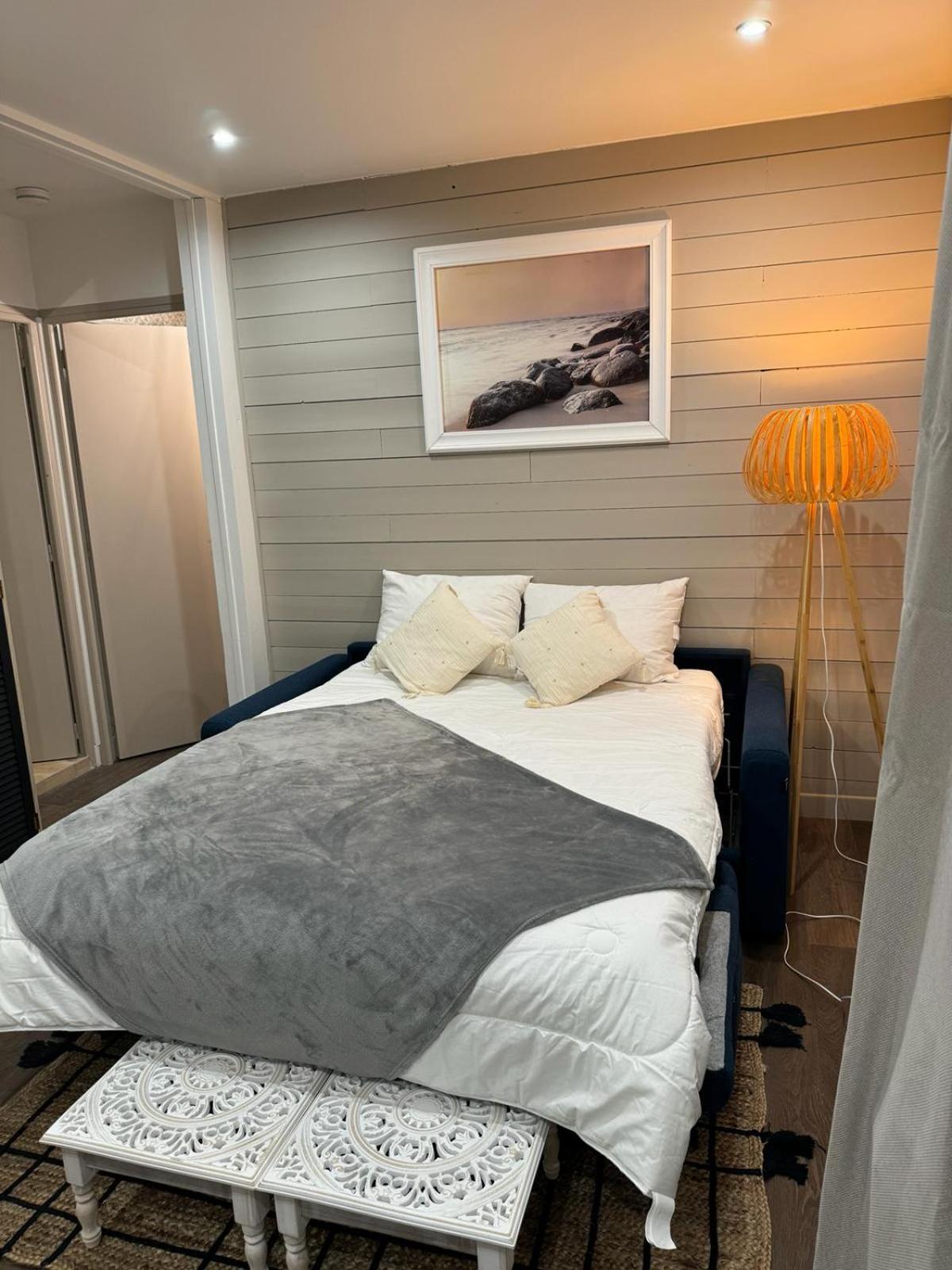 App Le Galet 5min Du Port Apartment *